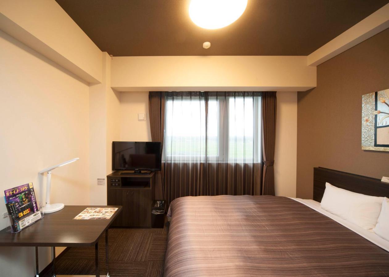 Hotel Route-Inn Ishioka Extérieur photo