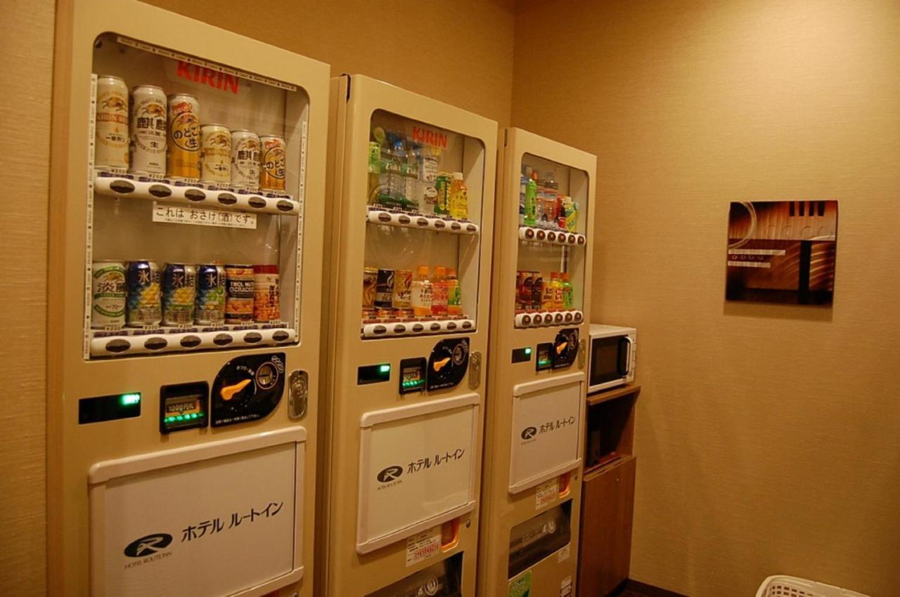 Hotel Route-Inn Ishioka Extérieur photo