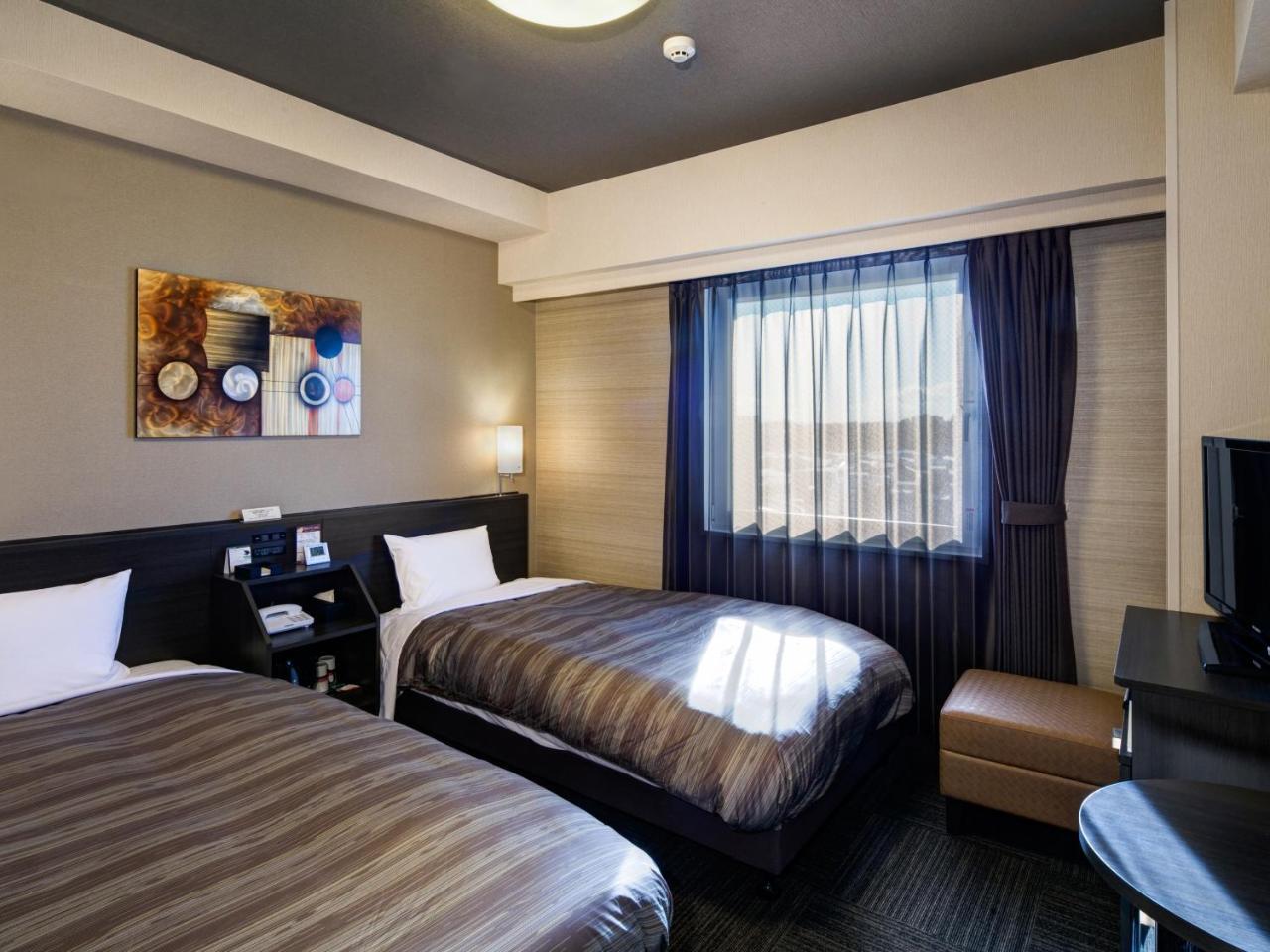 Hotel Route-Inn Ishioka Extérieur photo