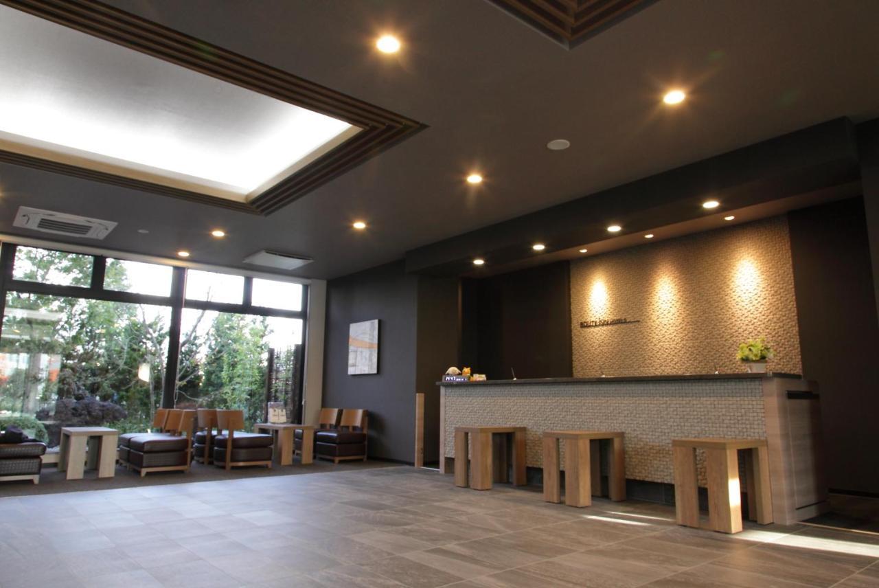 Hotel Route-Inn Ishioka Extérieur photo
