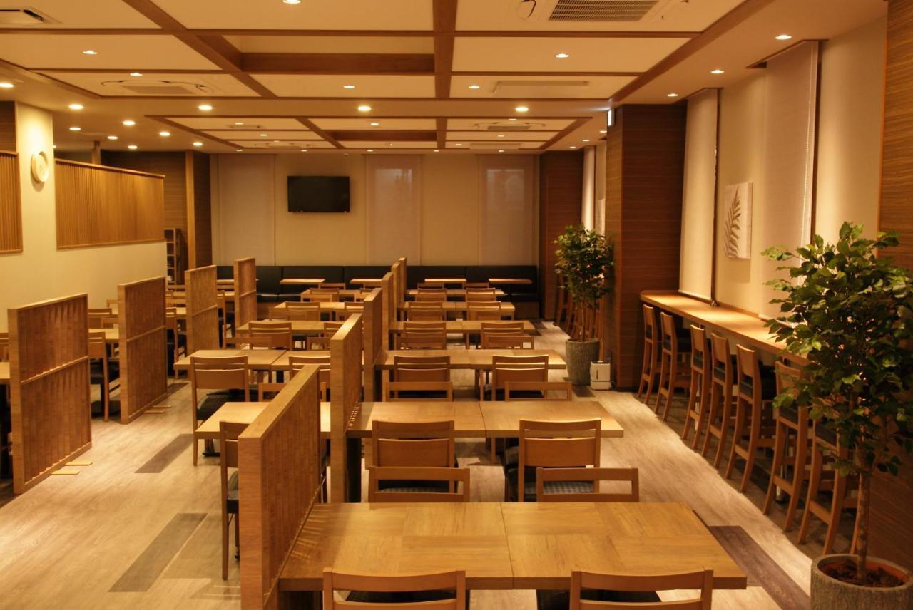 Hotel Route-Inn Ishioka Extérieur photo