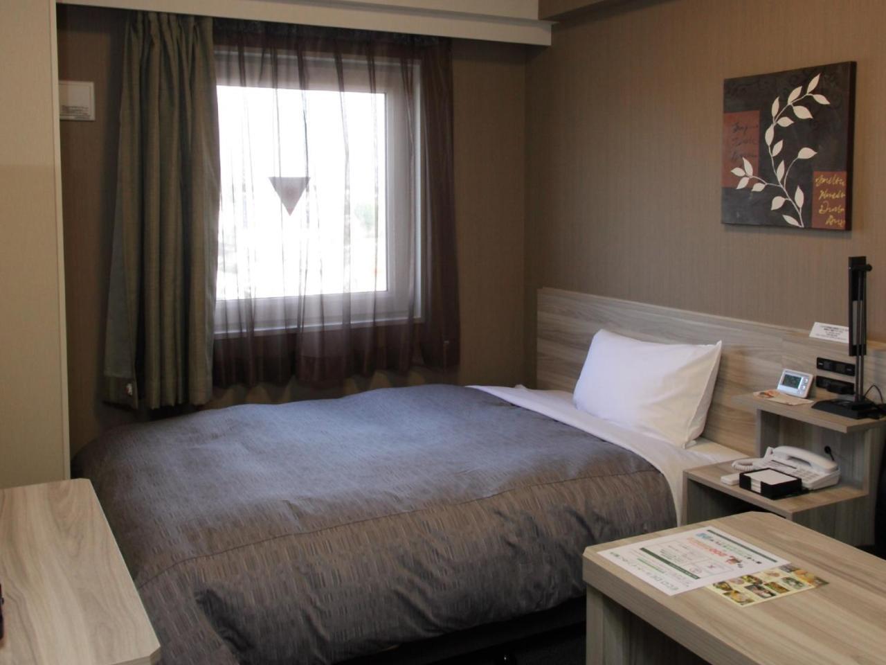 Hotel Route-Inn Ishioka Extérieur photo