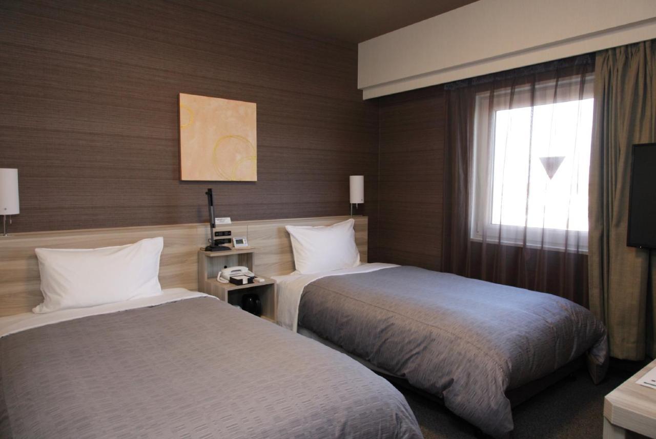 Hotel Route-Inn Ishioka Extérieur photo